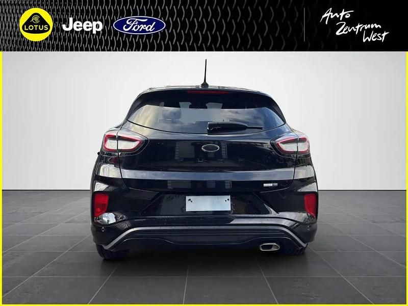 Gebraucht Ford Puma ST-Line 125 PS (91 kW) 2026 Schwarz SUV