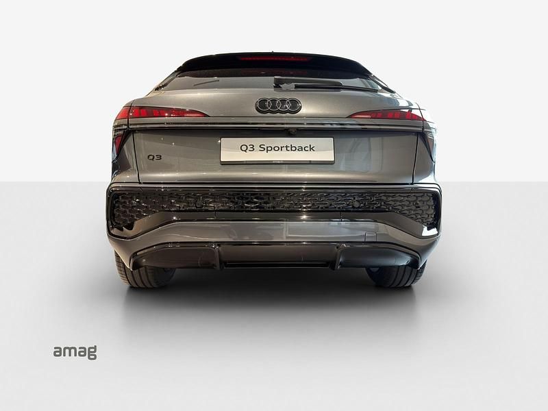 Neu Audi Q3 Sportback 150 PS (110 kW) 2025 SUV