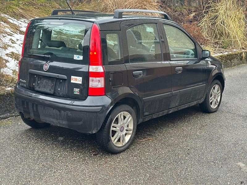 Gebraucht Fiat Panda Dynamic 60 PS (44 kW) 2009 Kleinwagen