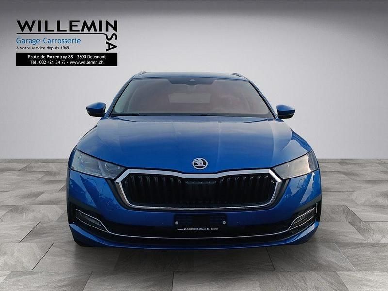 Gebraucht 2021 Skoda Octavia Style Limousine | CHF 18’900 (Guter Preis) - Bild 1/4