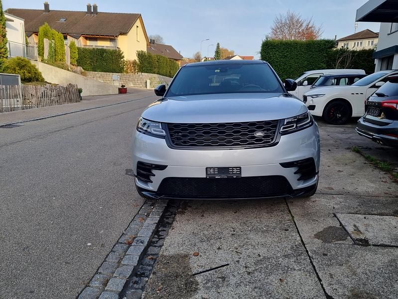 Gebraucht Land Rover Range Rover Velar R-Dynamic 380 PS (279 kW) 2018 SUV