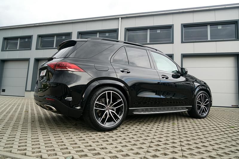 Gebraucht Mercedes GLE450 AMG AMG line 367 PS (269 kW) 2019