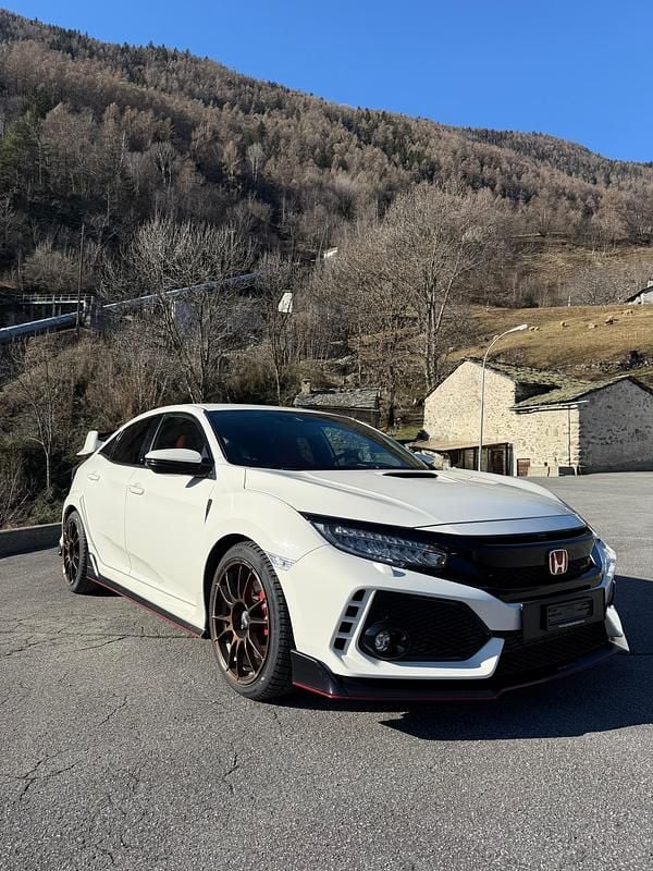 Gebraucht Honda Civic Type R GT 320 PS (235 kW) 2019