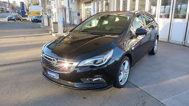 Gebraucht Opel Astra Enjoy 150 PS (110 kW) 2018 Kombi