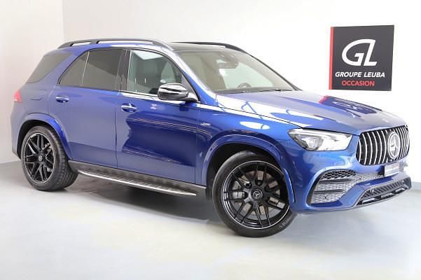 Gebraucht 2021 Mercedes GLE53 AMG AMG SUV | CHF 73’700 (Guter Preis) - Bild 1/4