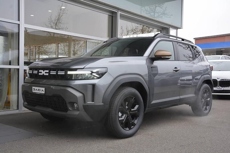 Neu 2025 Dacia Duster Extreme | CHF 31’090 - Bild 1/4