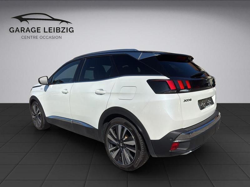 Gebraucht Peugeot 3008 GT 299 PS (219 kW) 2020 SUV