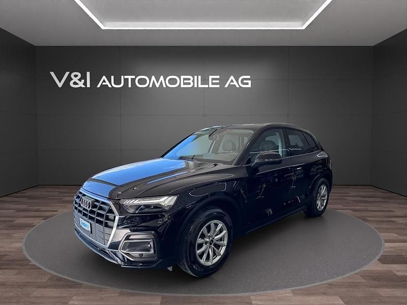 Gebraucht 2022 Audi Q5 Ambiente SUV | CHF 39’500 (Superpreis) - Bild 1/4