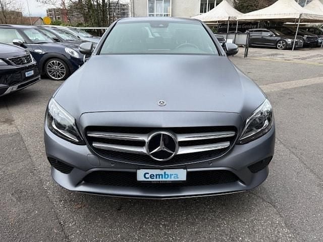 Gebraucht Mercedes C200 184 PS (135 kW) 2018