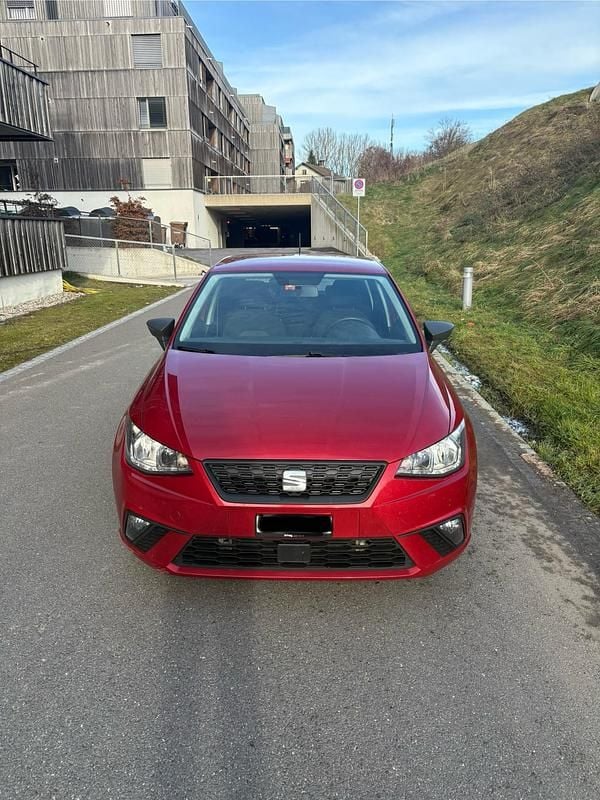 Gebraucht 2020 Seat Ibiza SOL | CHF 12’000 (Superpreis) - Bild 1/4