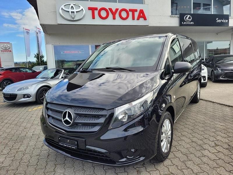 Gebraucht 2016 Mercedes Vito Van / Kleinbus | CHF 28’800 - Bild 1/4