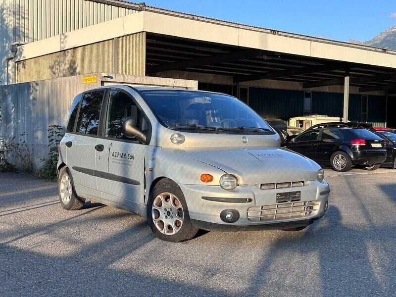 Gebraucht 2004 Fiat Multipla Van / Kleinbus | CHF 1’600 - Bild 1/4