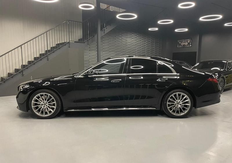 Gebraucht Mercedes S400 AMG line 330 PS (242 kW) 2023 Limousine