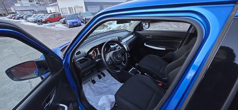 Gebraucht Suzuki Swift 90 PS (66 kW) 2017