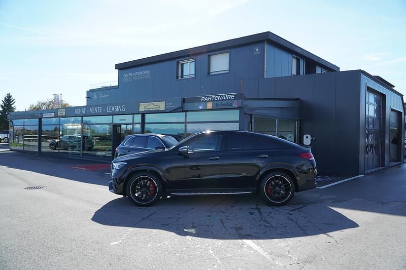 Gebraucht Mercedes S63 AMG AMG 612 PS (450 kW) 2021 Coupé