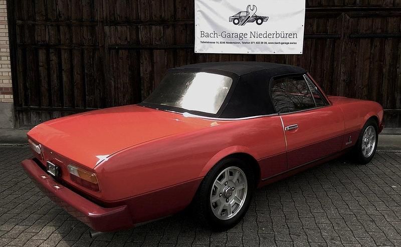 Gebraucht Peugeot 504 1982 Cabrio