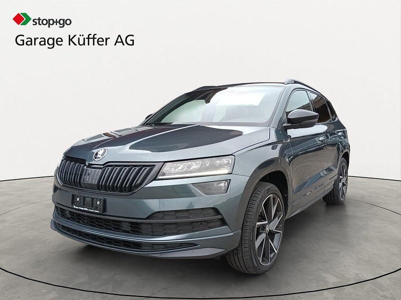 Gebraucht 2021 Skoda Karoq SportLine SUV | CHF 21’900 (Guter Preis) - Bild 1/4