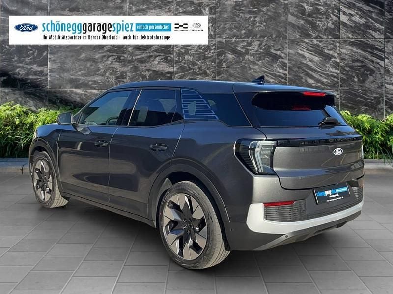 Gebraucht Ford Explorer Extended Range 210 kW (286 PS) 2024 Anthrazit SUV