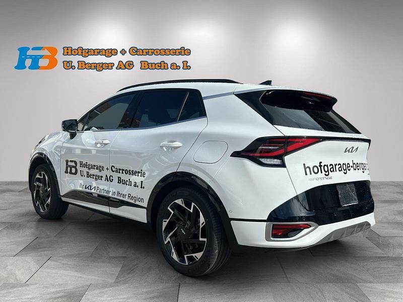 Gebraucht Kia Sportage GT-Line 245 PS (180 kW) 2025 Weiss SUV