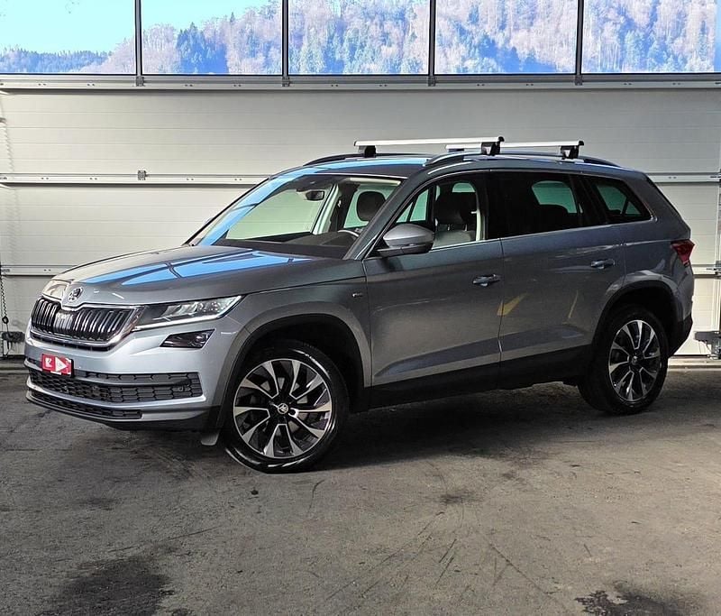 Gebraucht Skoda Kodiaq Ambition 150 PS (110 kW) 2020 SUV