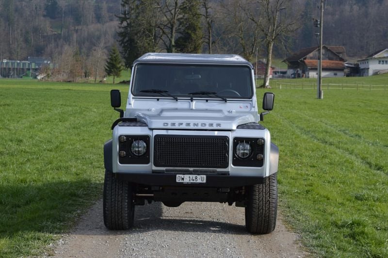 Gebraucht 2015 Land Rover Defender SUV | CHF 86’000 - Bild 1/4