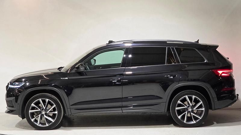 Gebraucht Skoda Kodiaq SportLine 200 PS (147 kW) 2022 SUV