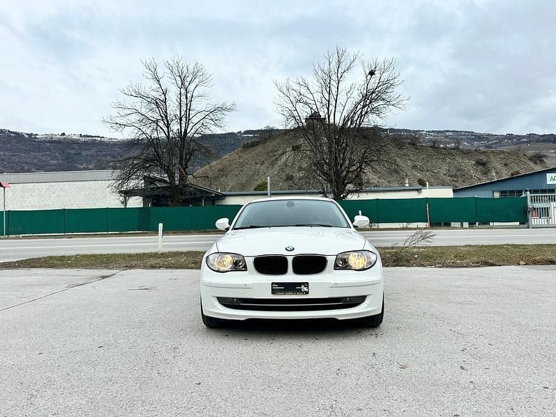 Gebraucht BMW 116 122 PS (89 kW) 2010 Kleinwagen