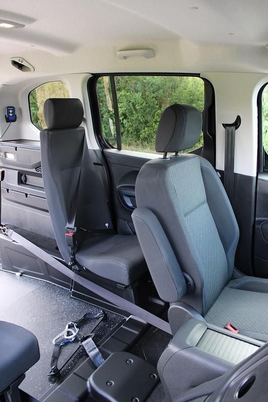 Gebraucht Peugeot Rifter GT 130 PS (95 kW) 2024 Van / Kleinbus