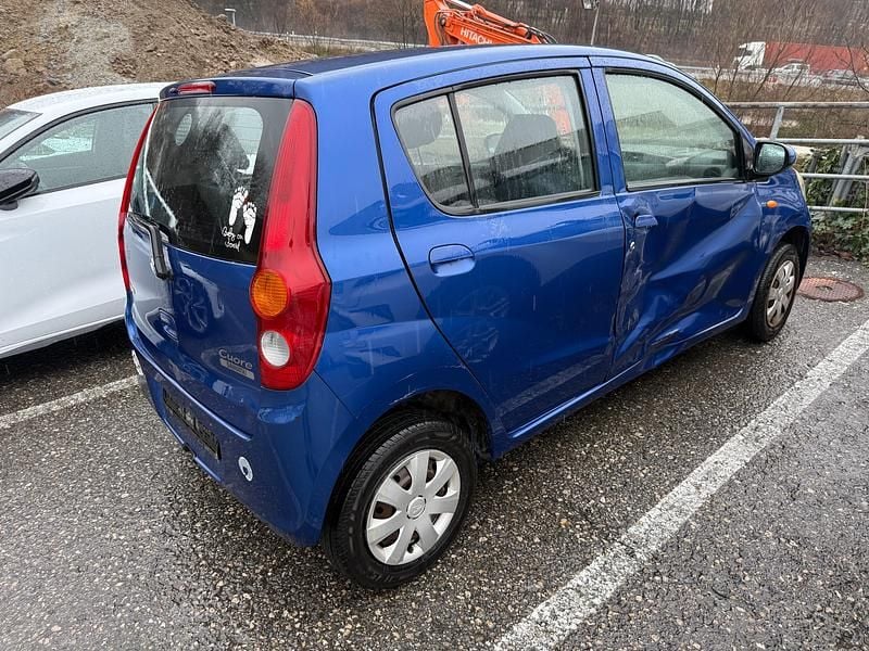 Gebraucht Daihatsu Cuore 69 PS (50 kW) 2011 Kleinwagen