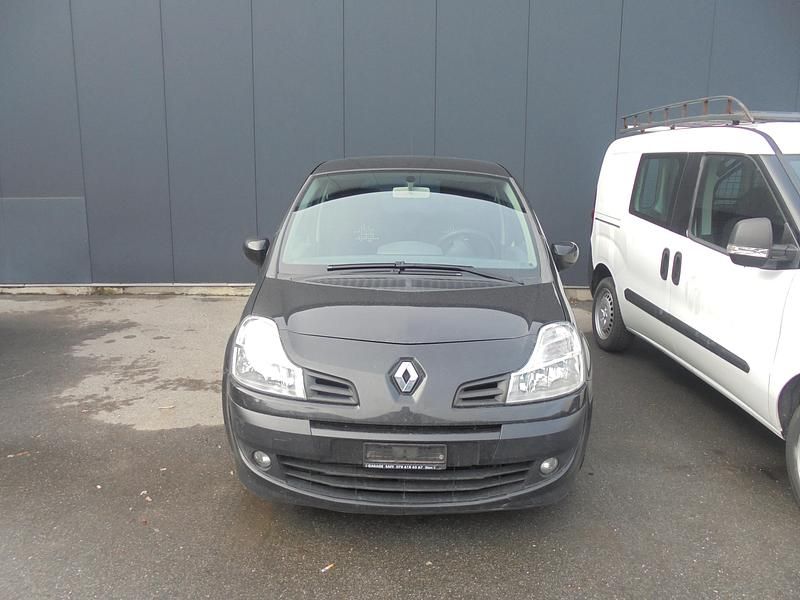 Gebraucht Renault Modus Expression 103 PS (75 kW) 2012 Van / Kleinbus