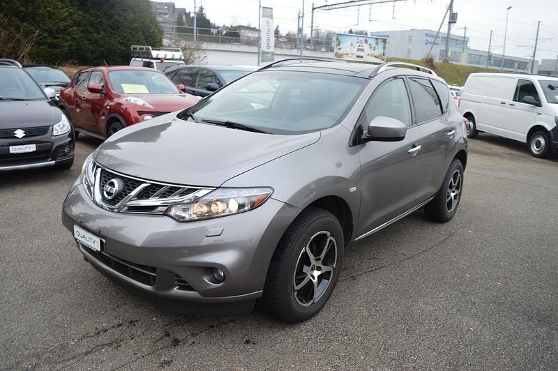 Gebraucht Nissan Murano Executive 190 PS (139 kW) 2012 SUV