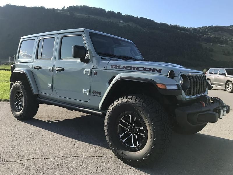 Neu Jeep Wrangler Rubicon 280 PS (205 kW) 2025 SUV