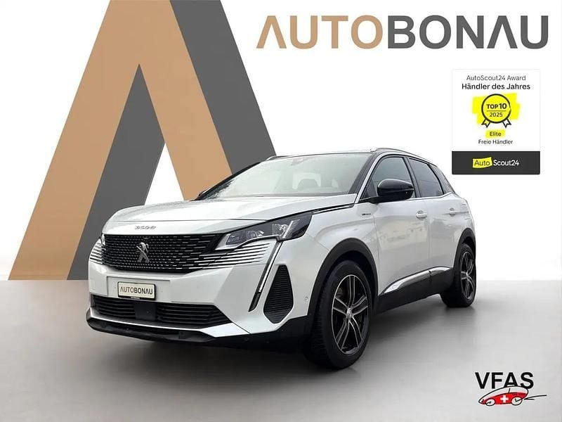 Gebraucht Peugeot 3008 GT 300 PS (220 kW) 2026 Weiss SUV