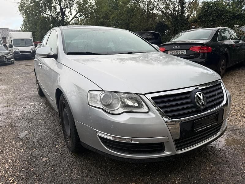 Gebraucht 2006 VW Passat Comfortline | CHF 1’500 (Guter Preis) - Bild 1/4