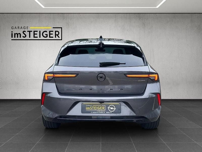 Gebraucht Opel Astra 181 PS (133 kW) 2022 Grau Limousine