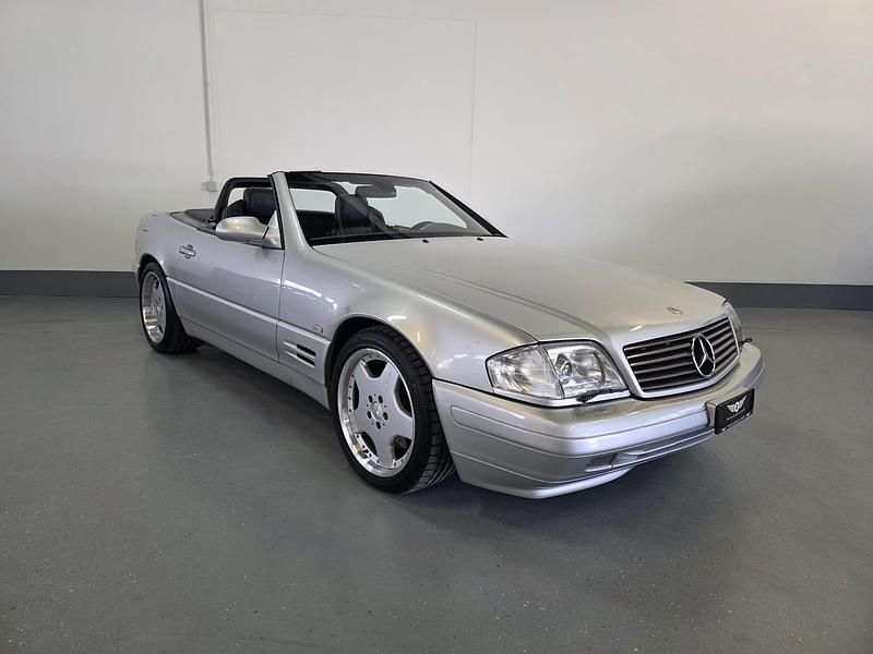 Gebraucht Mercedes SL500 306 PS (225 kW) 1998