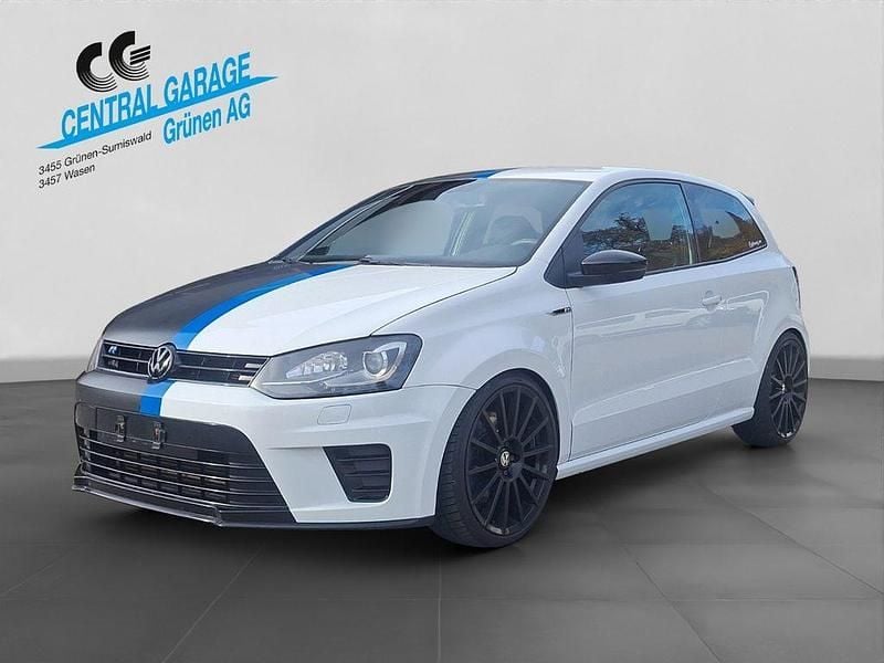 Gebraucht VW Polo R 220 PS (161 kW) 2014 Limousine