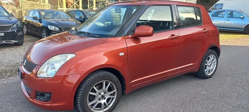 Gebraucht Suzuki Swift GL 92 PS (67 kW) 2008 Kleinwagen