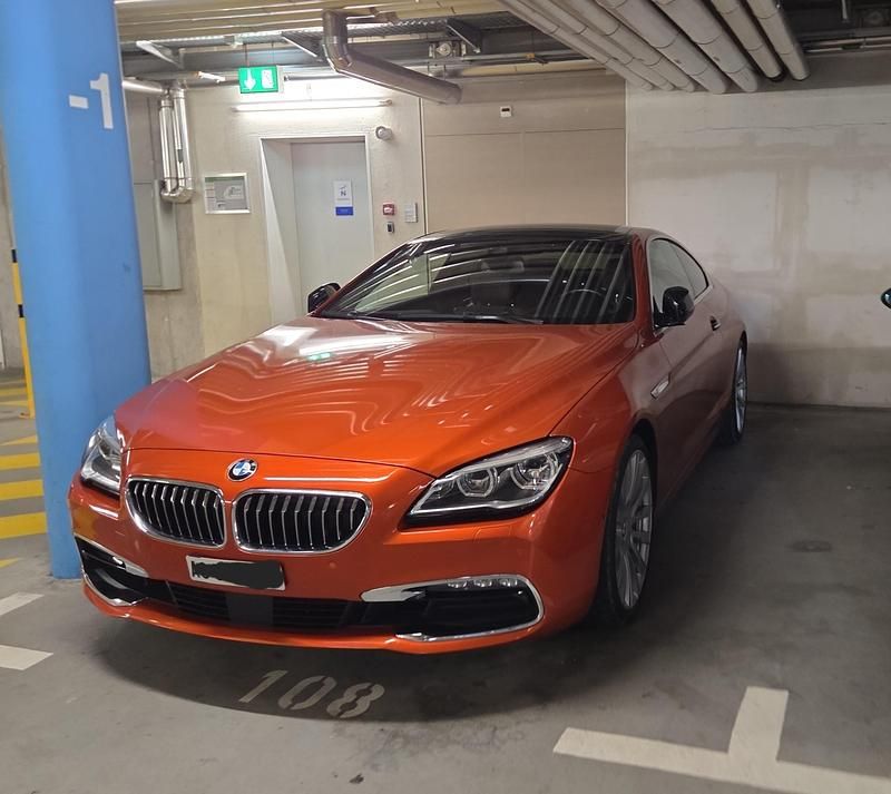 Gebraucht 2015 BMW 640 Coupé | CHF 31’900 - Bild 1/4