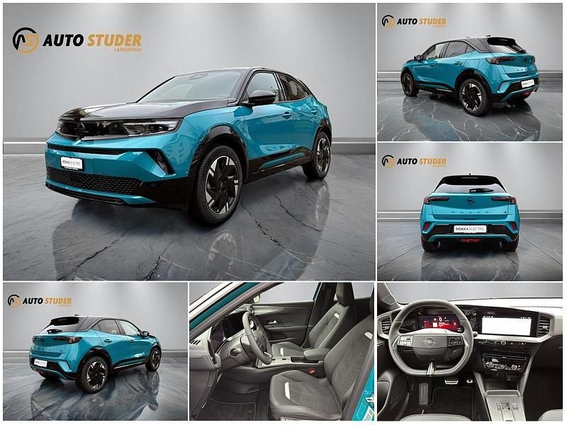 Gebraucht 2025 Opel Mokka-e SUV | CHF 35’900 (Etwas zu teuer) - Bild 1/4