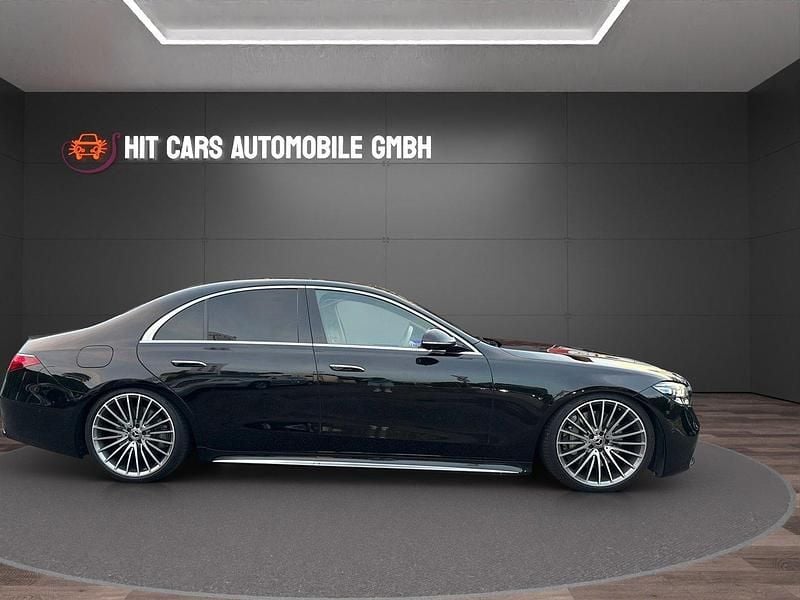Gebraucht Mercedes S500 AMG line 435 PS (319 kW) 2021 Limousine