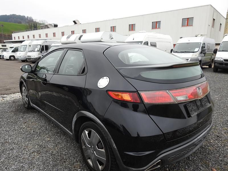 Gebraucht Honda Civic 140 PS (102 kW) 2009
