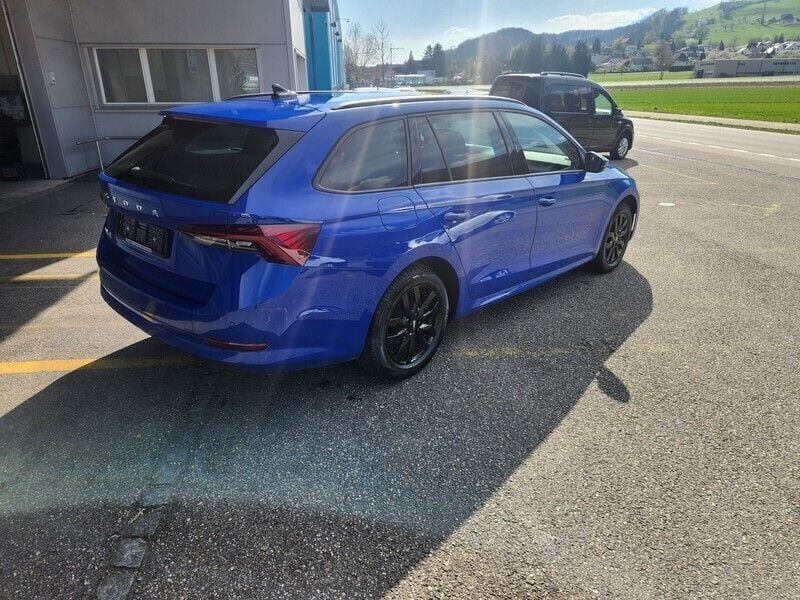 Gebraucht Skoda Octavia Ambition 150 PS (110 kW) 2021 Kombi