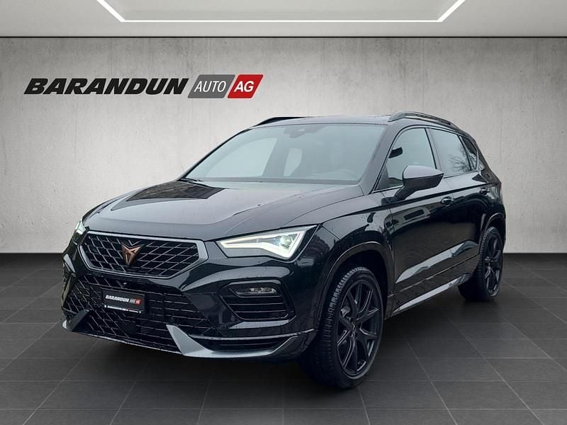 Schwarz Neu 2025 Cupra Ateca VZ SUV | CHF 49’950 (Guter Preis) - Bild 1/4