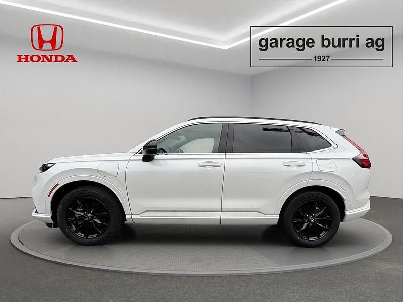 Gebraucht Honda CR-V Hybrid 184 PS (135 kW) 2024 SUV