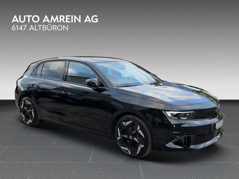 Gebraucht Opel Astra GSe 225 PS (165 kW) 2023 Limousine