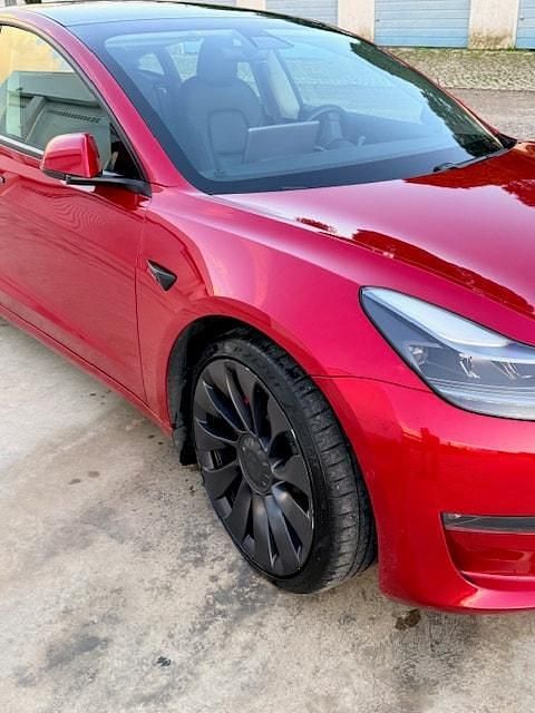 Gebraucht Tesla Model 3 Performance 377 kW (513 PS) 2021 Limousine