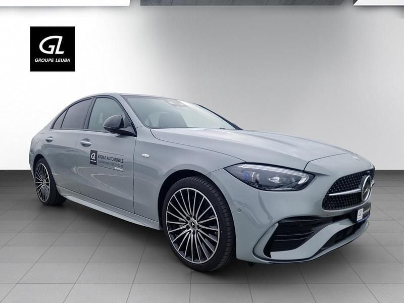 Grau Gebraucht 2025 Mercedes C300e Limousine | CHF 81’900 - Bild 1/4
