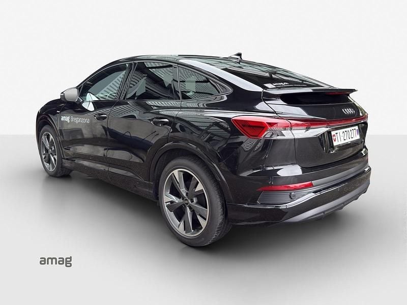 Gebraucht Audi Q4 Sportback e-tron 210 kW (286 PS) 2024 SUV