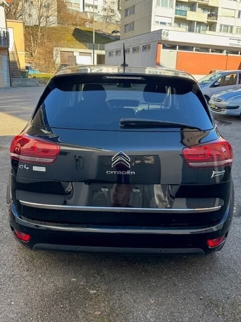 Gebraucht Citroën C4 Picasso Shine 150 PS (110 kW) 2017 Van / Kleinbus